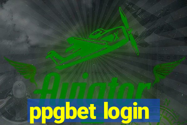 ppgbet login